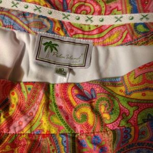 Palm Island Golf Shorts - Palm Island Skort Palm Island Golf Shorts - Palm Island Skort